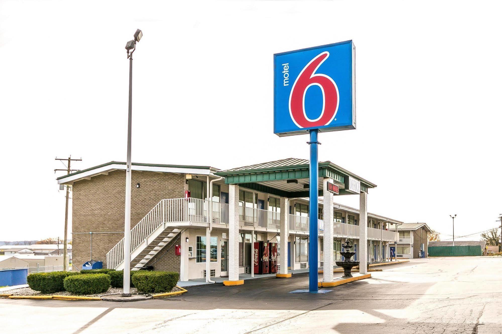 Motel 6-Somerset, Ky エクステリア 写真