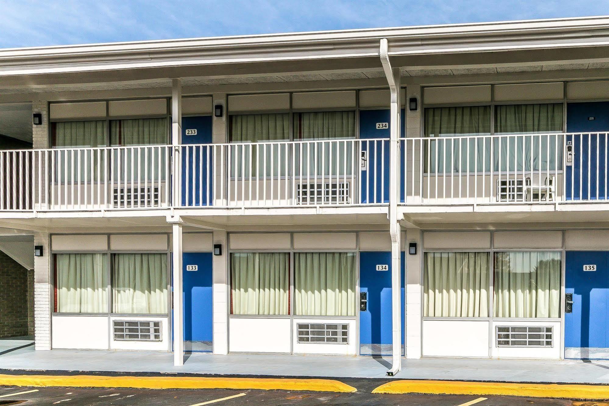 Motel 6-Somerset, Ky エクステリア 写真