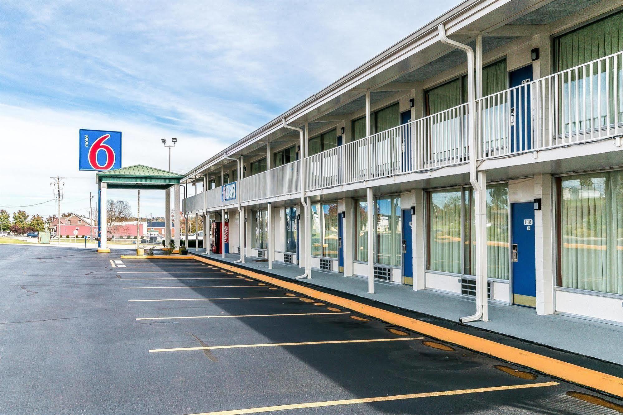 Motel 6-Somerset, Ky エクステリア 写真