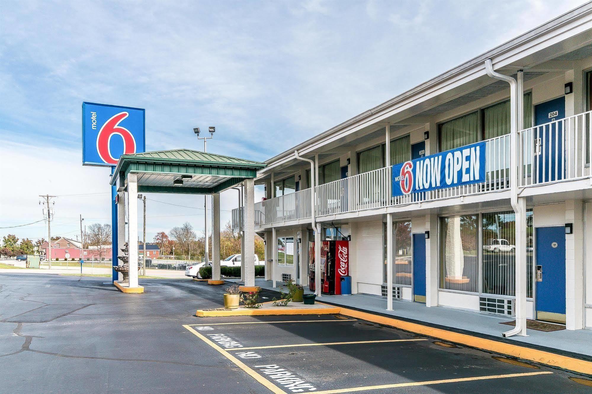 Motel 6-Somerset, Ky エクステリア 写真