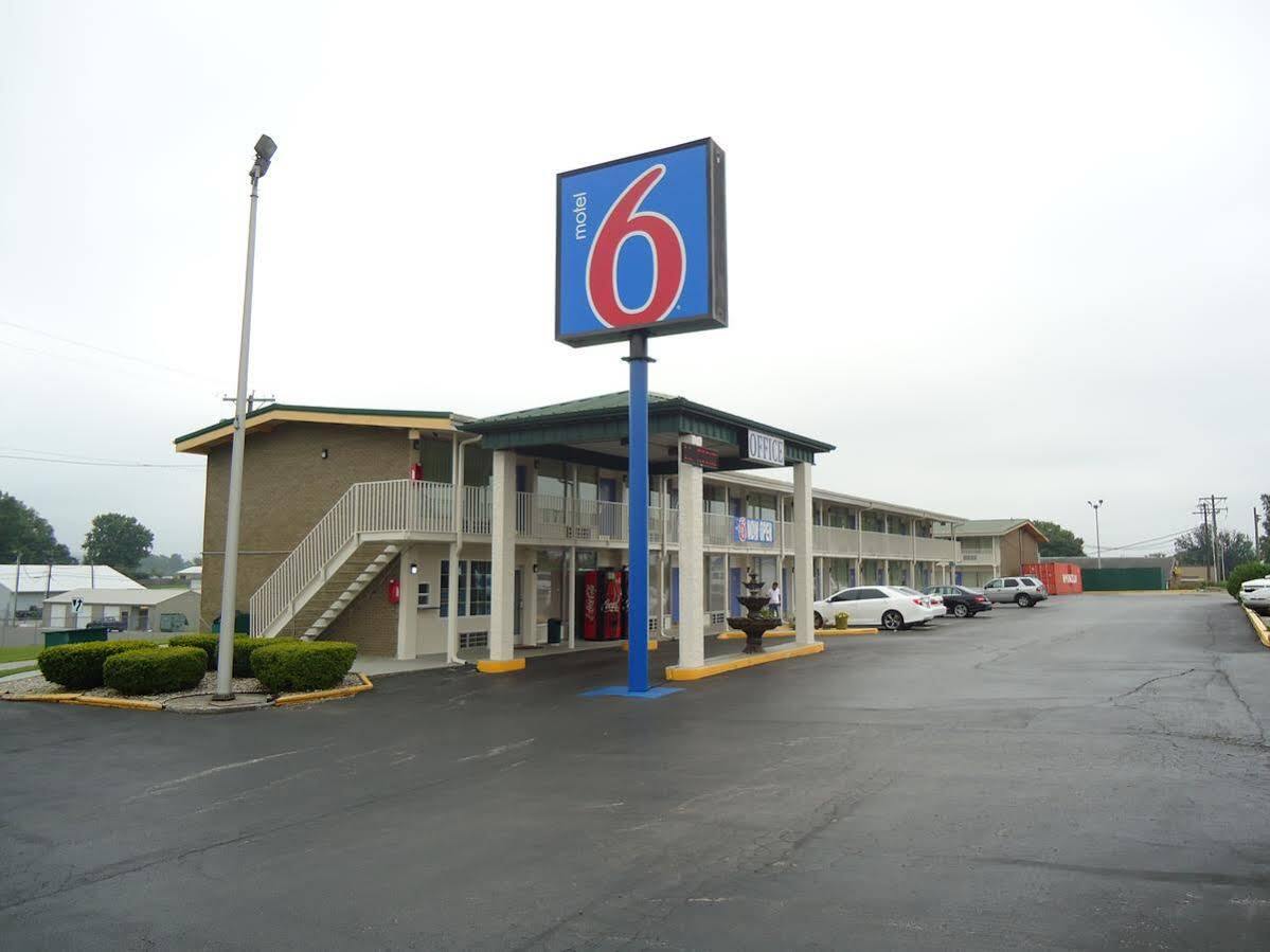 Motel 6-Somerset, Ky エクステリア 写真